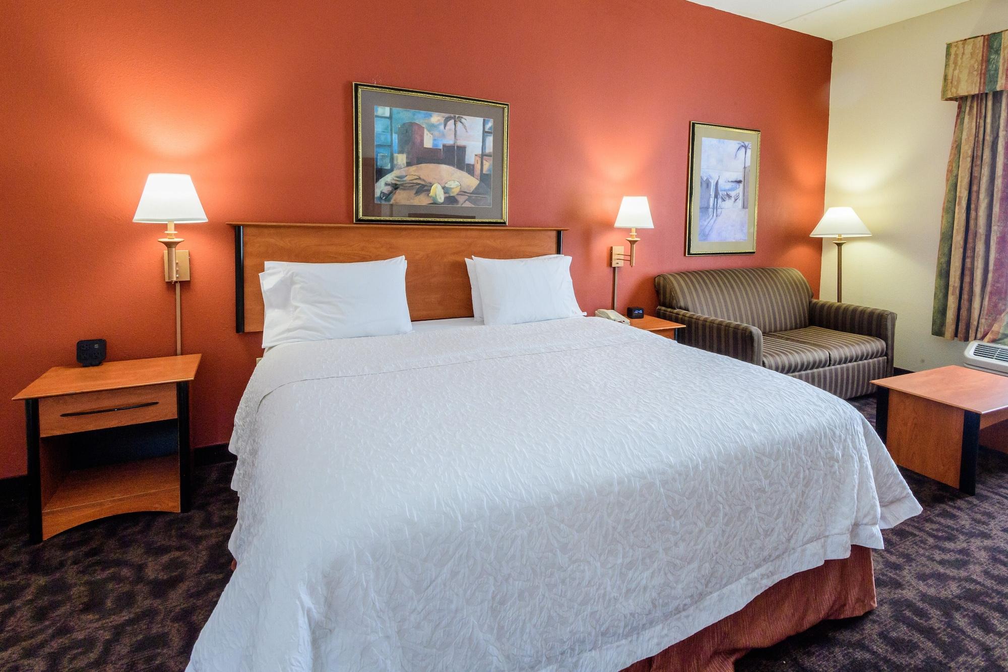 Hampton Inn Houston-Pearland, Tx Bagian luar foto
