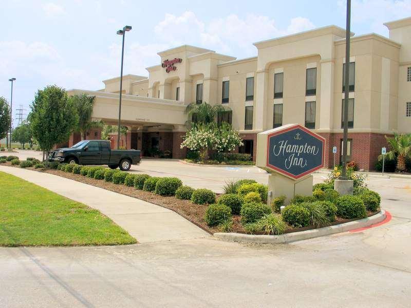 Hampton Inn Houston-Pearland, Tx Bagian luar foto