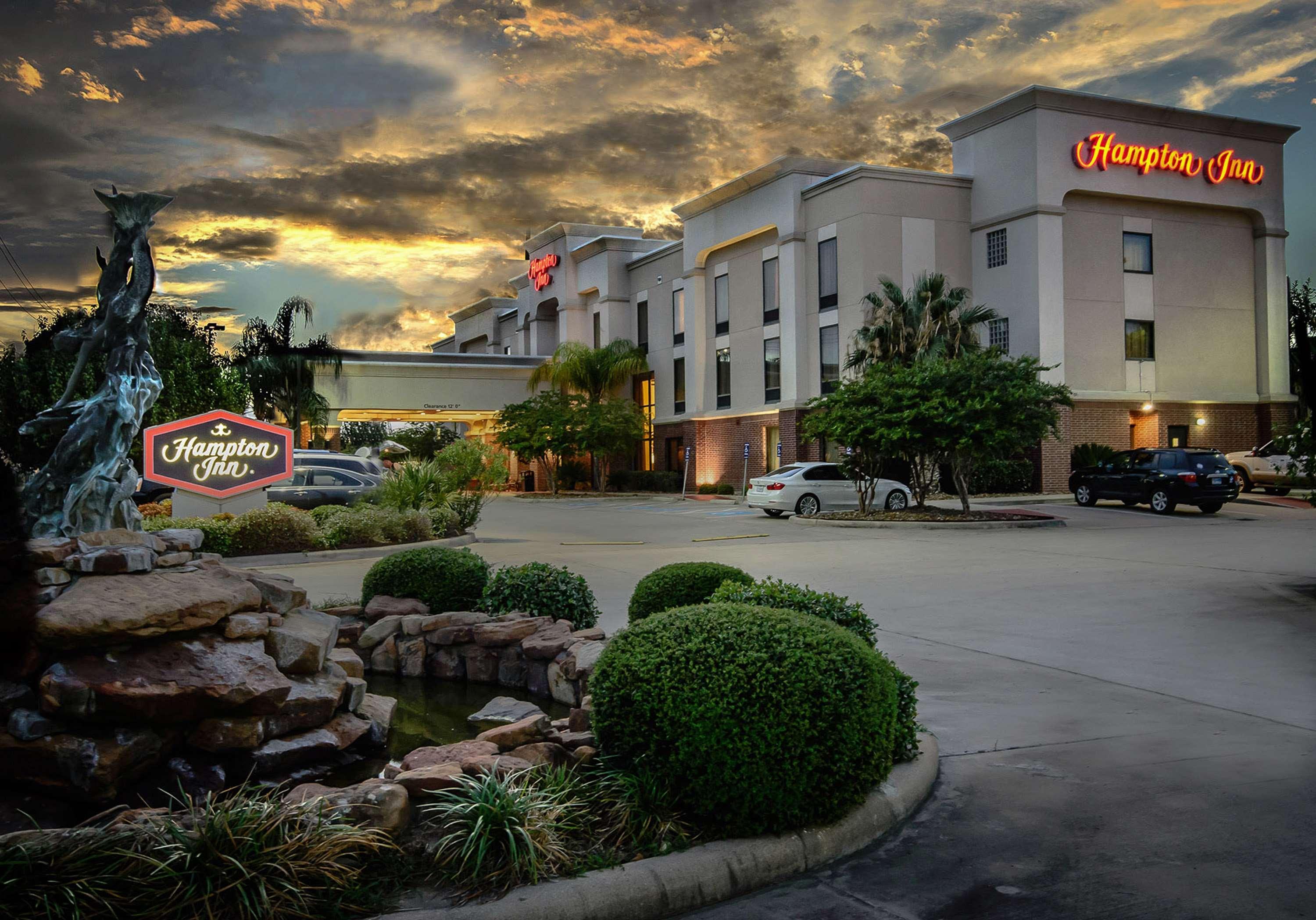 Hampton Inn Houston-Pearland, Tx Bagian luar foto