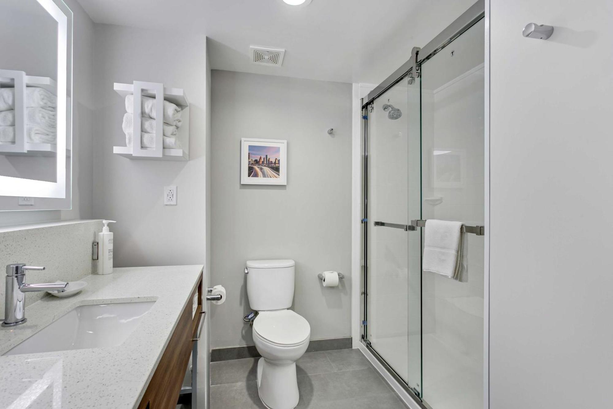 Hampton Inn Houston-Pearland, Tx Bagian luar foto