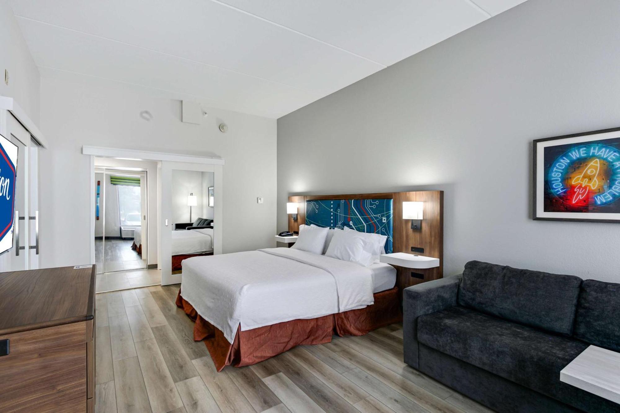 Hampton Inn Houston-Pearland, Tx Bagian luar foto