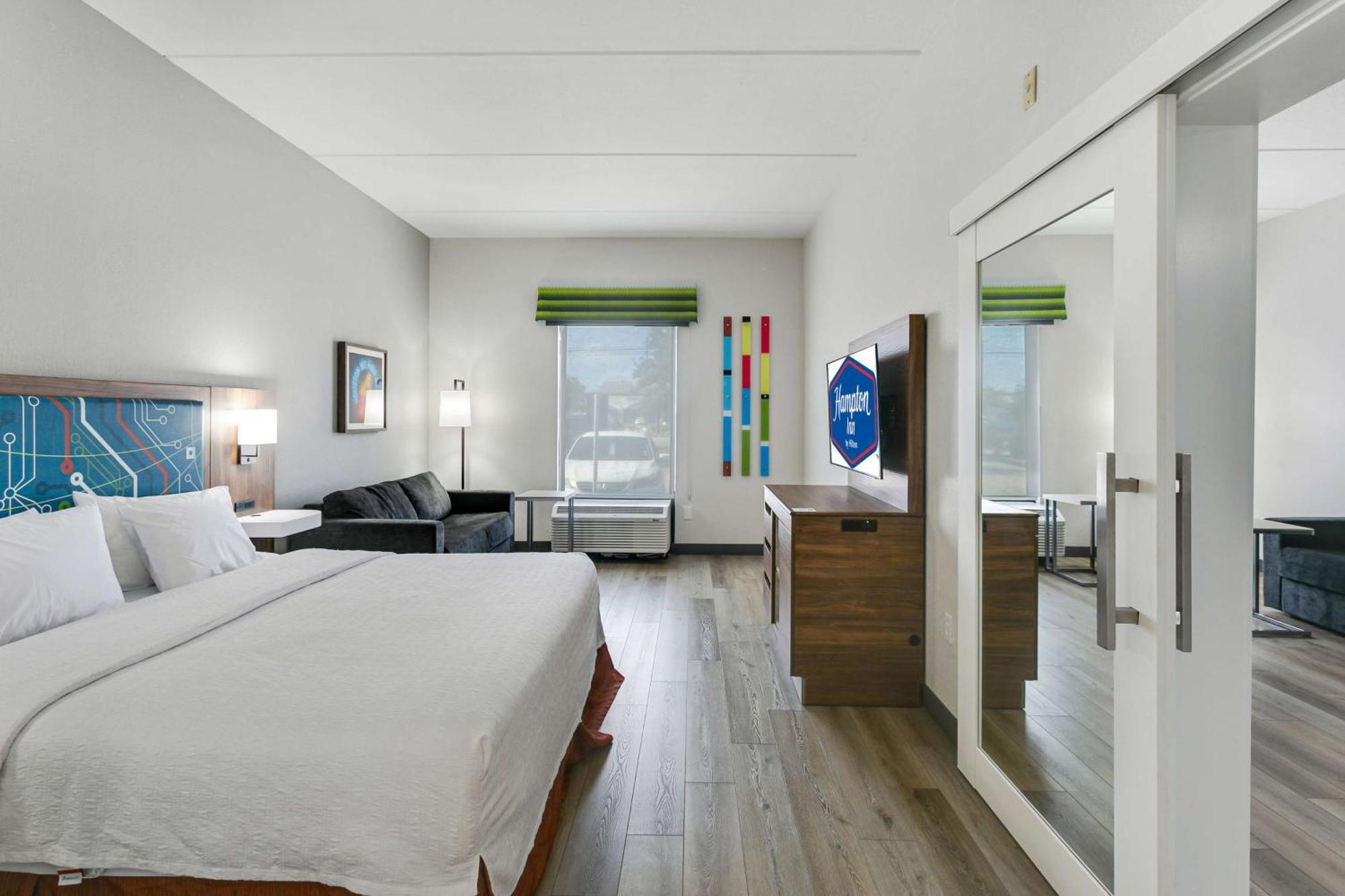 Hampton Inn Houston-Pearland, Tx Bagian luar foto