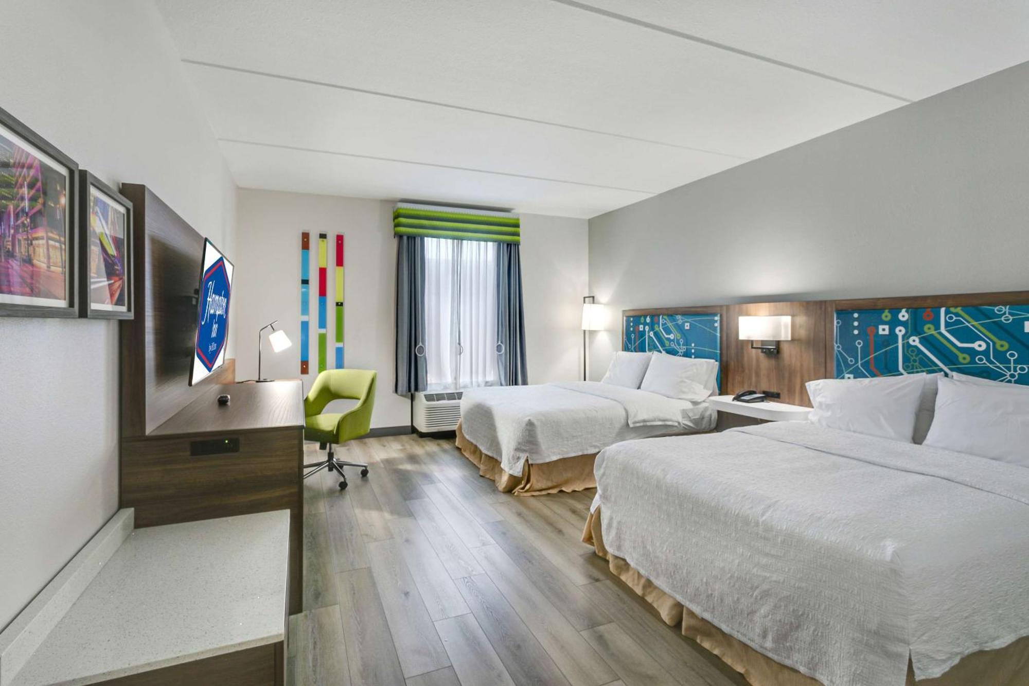 Hampton Inn Houston-Pearland, Tx Bagian luar foto