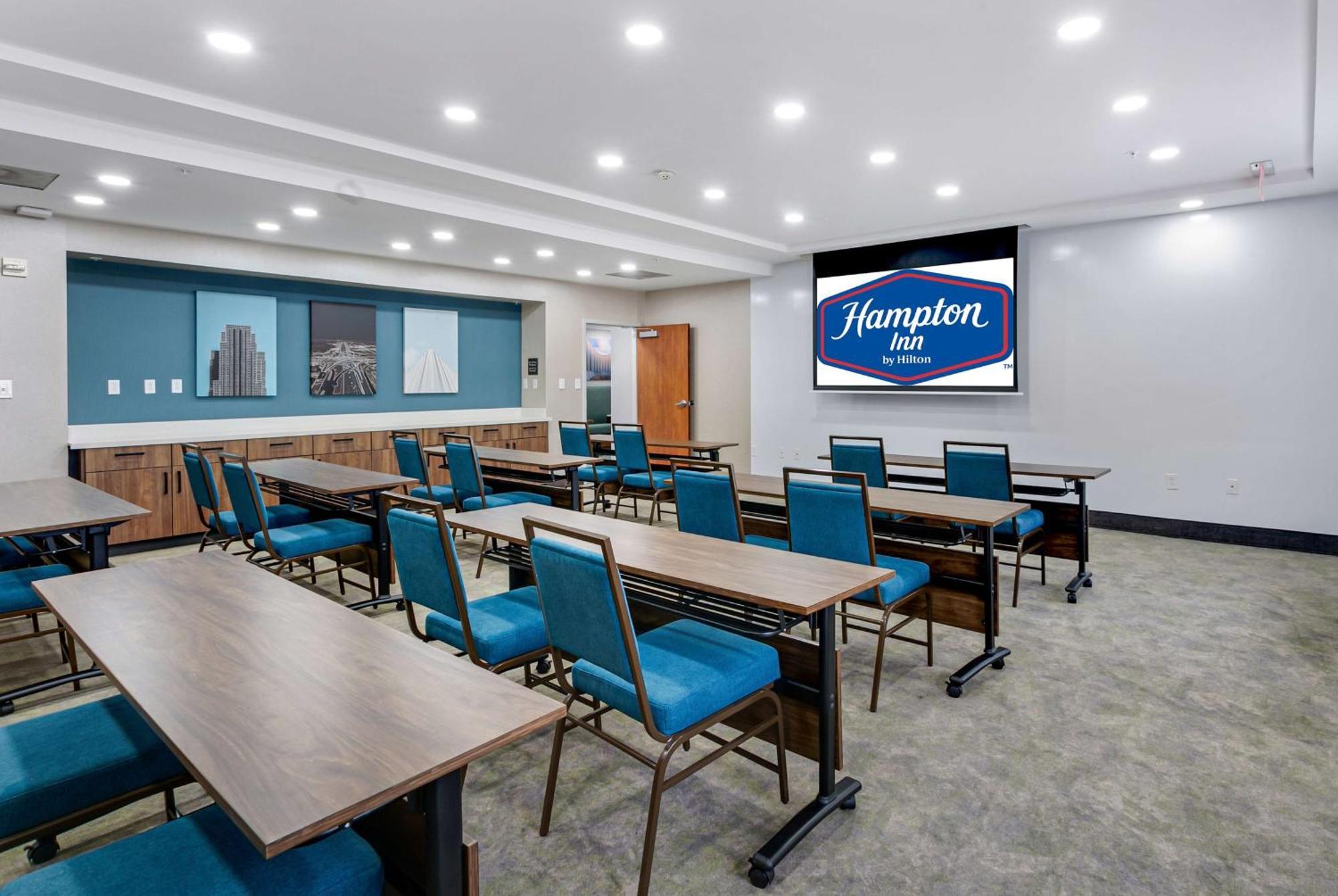 Hampton Inn Houston-Pearland, Tx Bagian luar foto