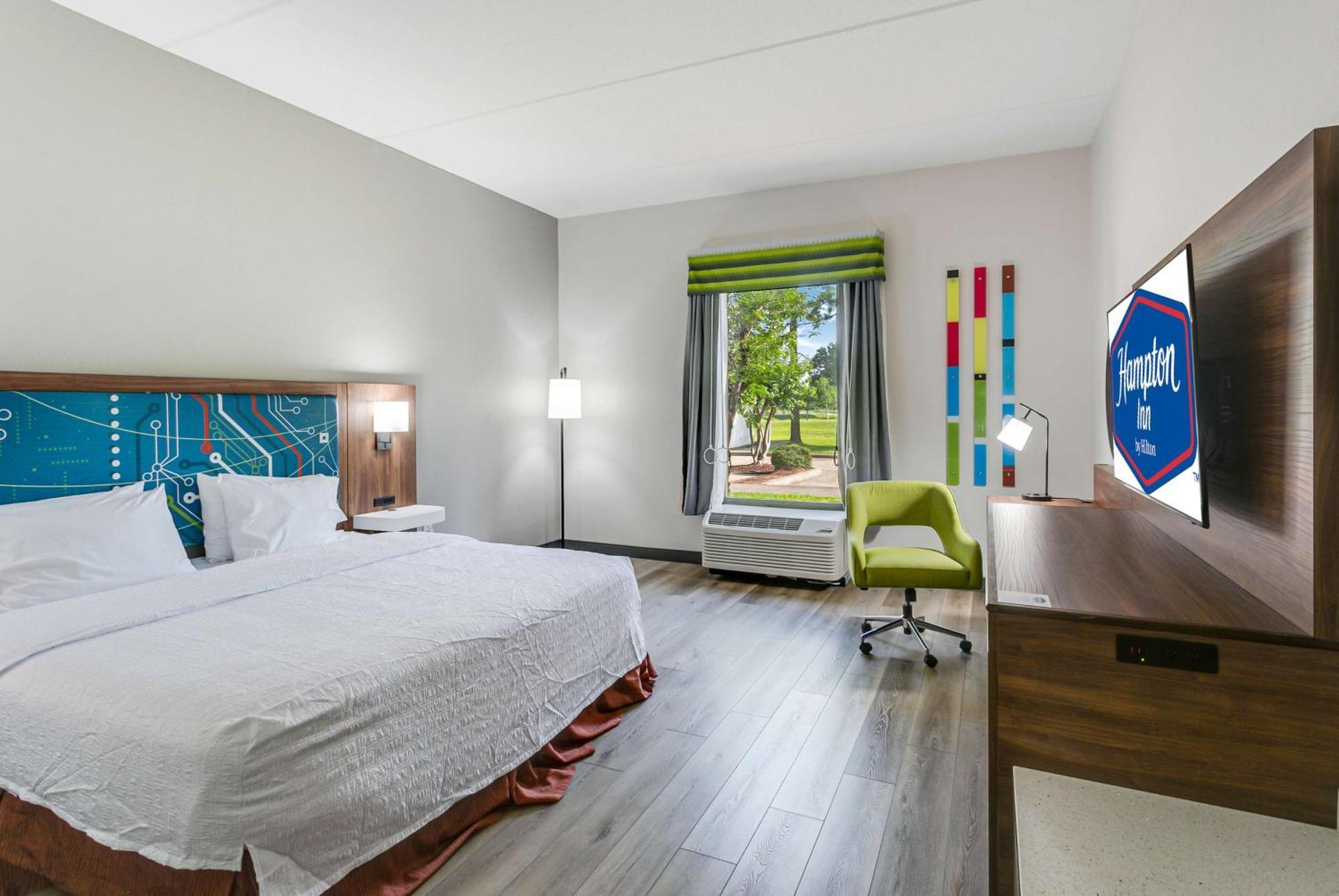 Hampton Inn Houston-Pearland, Tx Bagian luar foto