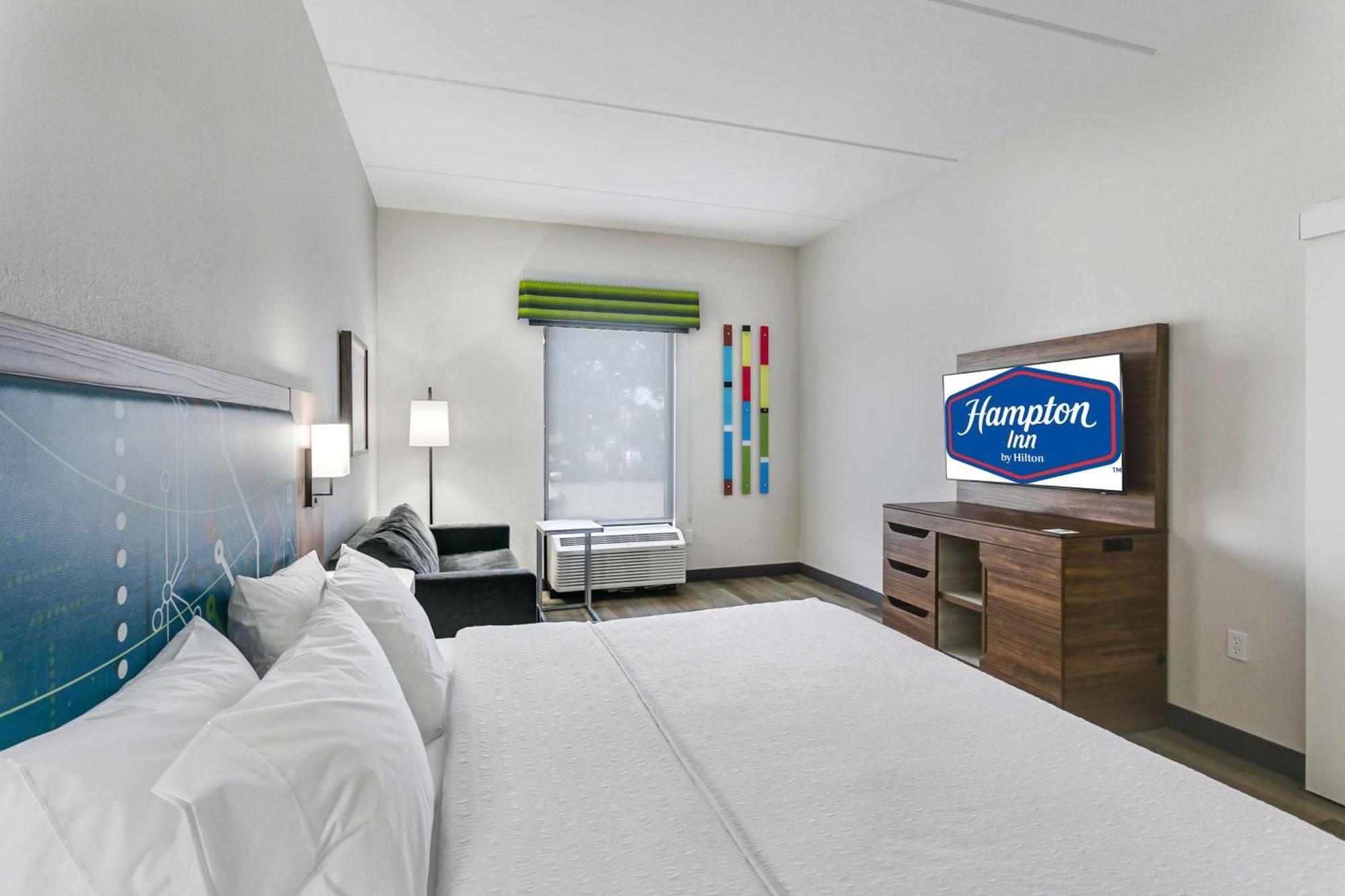 Hampton Inn Houston-Pearland, Tx Bagian luar foto