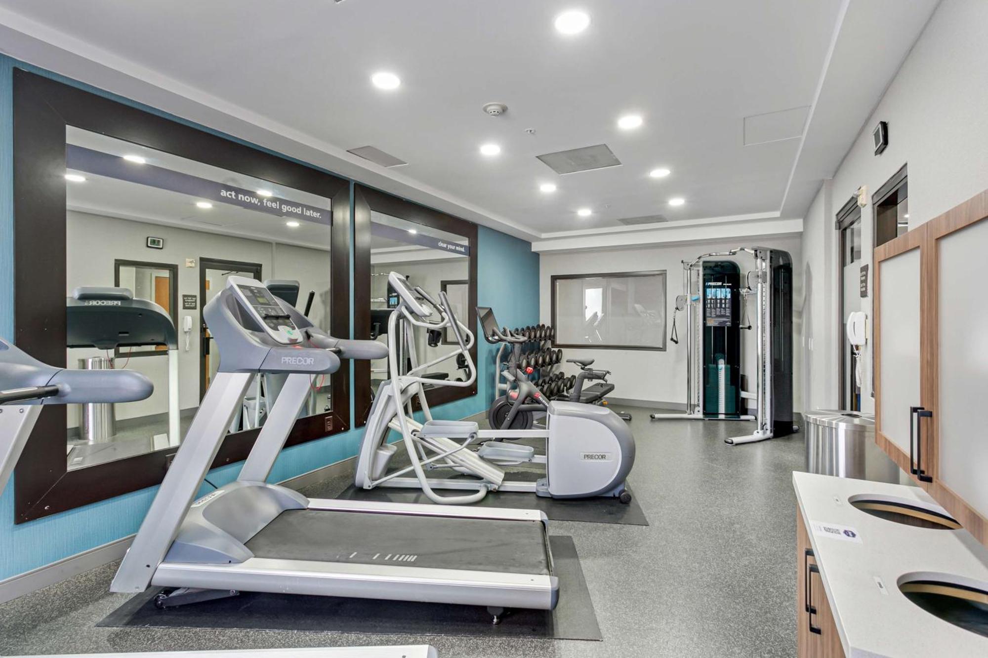 Hampton Inn Houston-Pearland, Tx Bagian luar foto