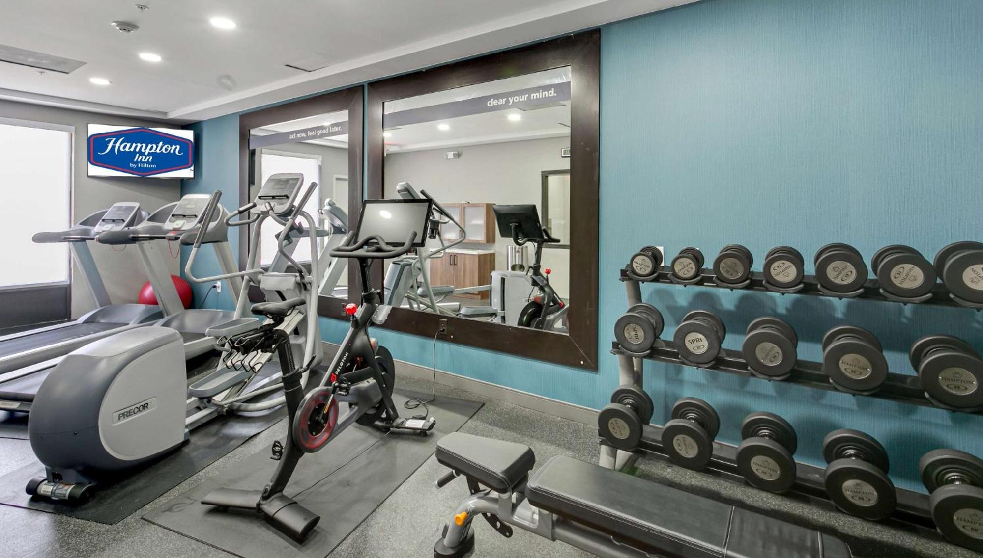 Hampton Inn Houston-Pearland, Tx Bagian luar foto
