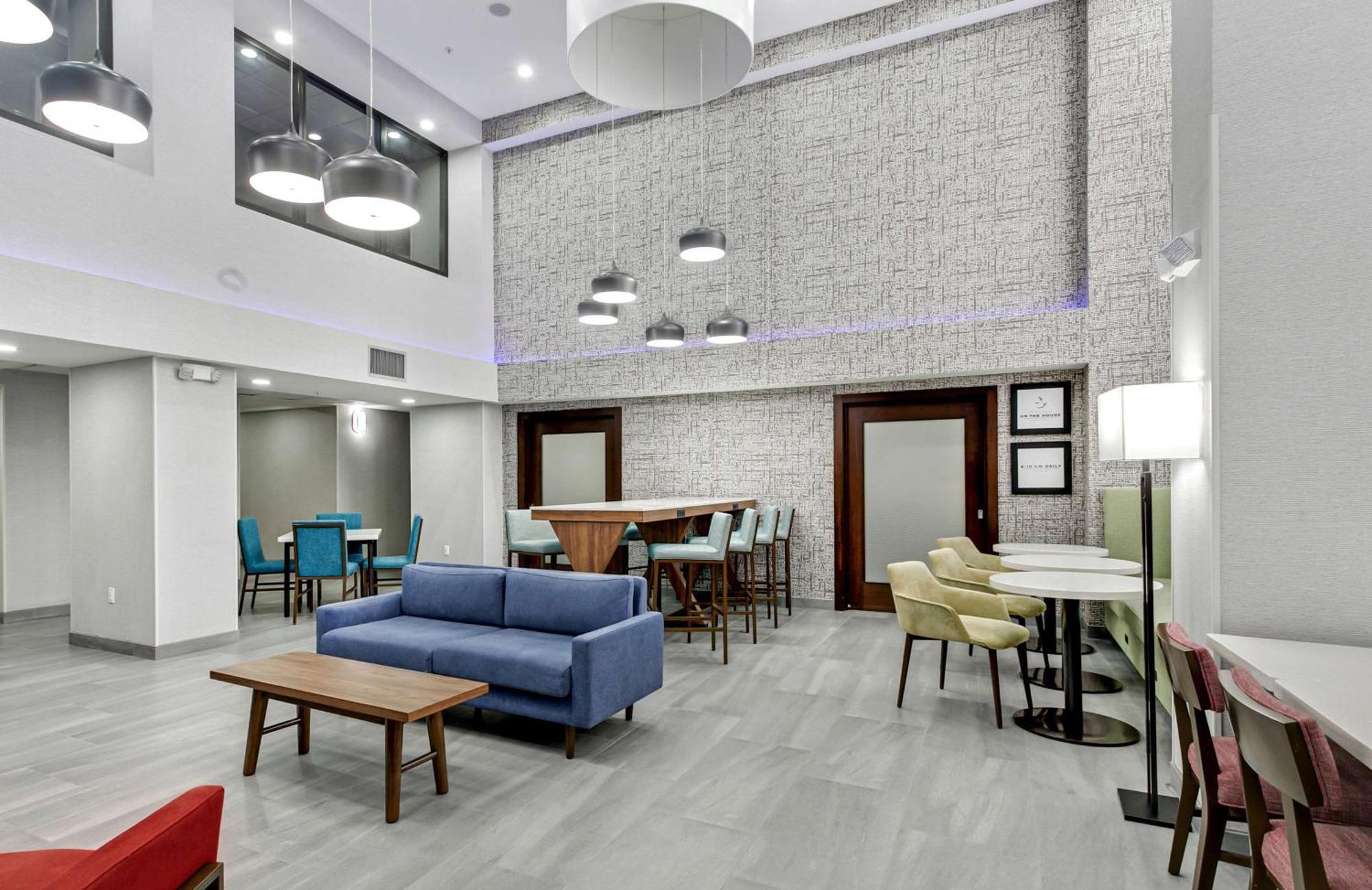 Hampton Inn Houston-Pearland, Tx Bagian luar foto