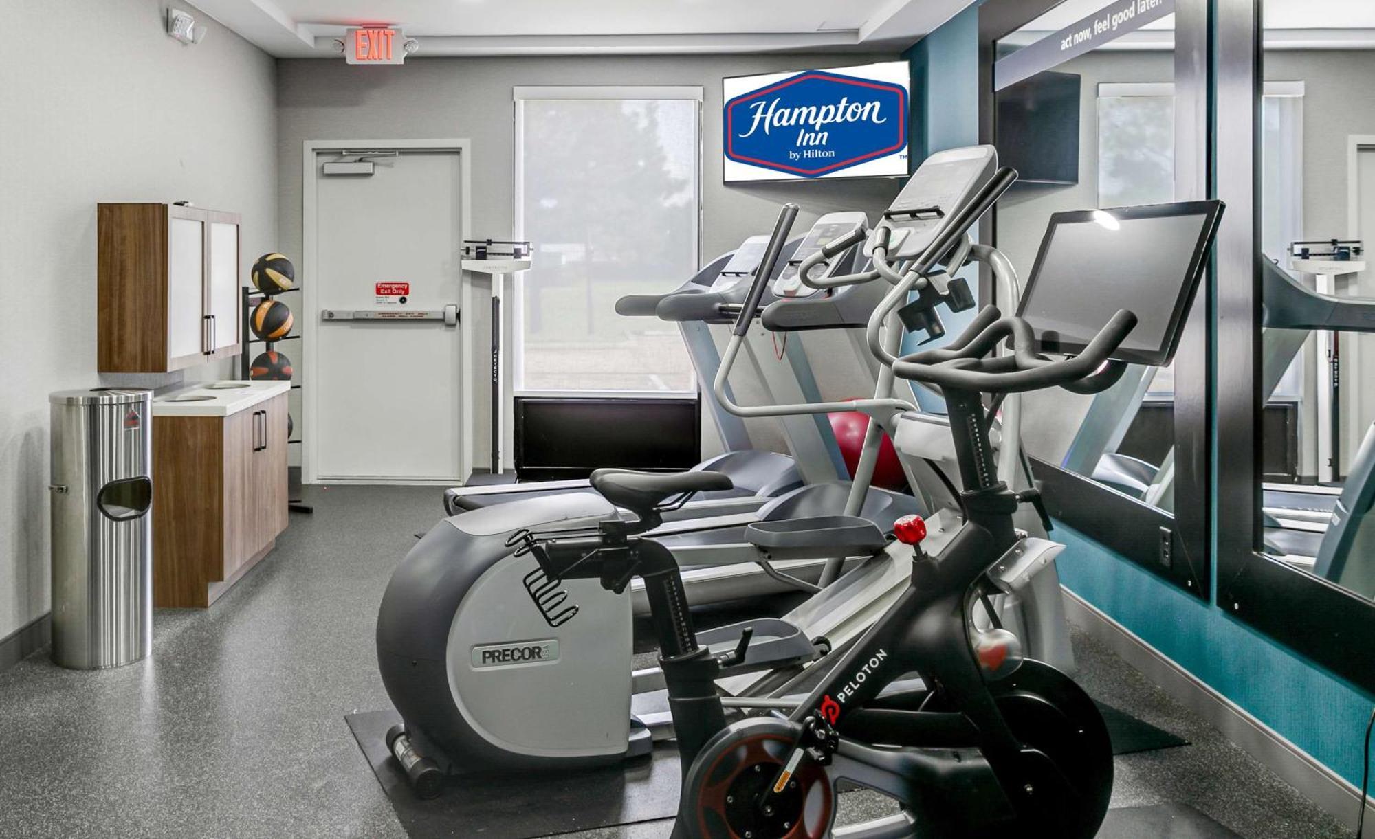Hampton Inn Houston-Pearland, Tx Bagian luar foto