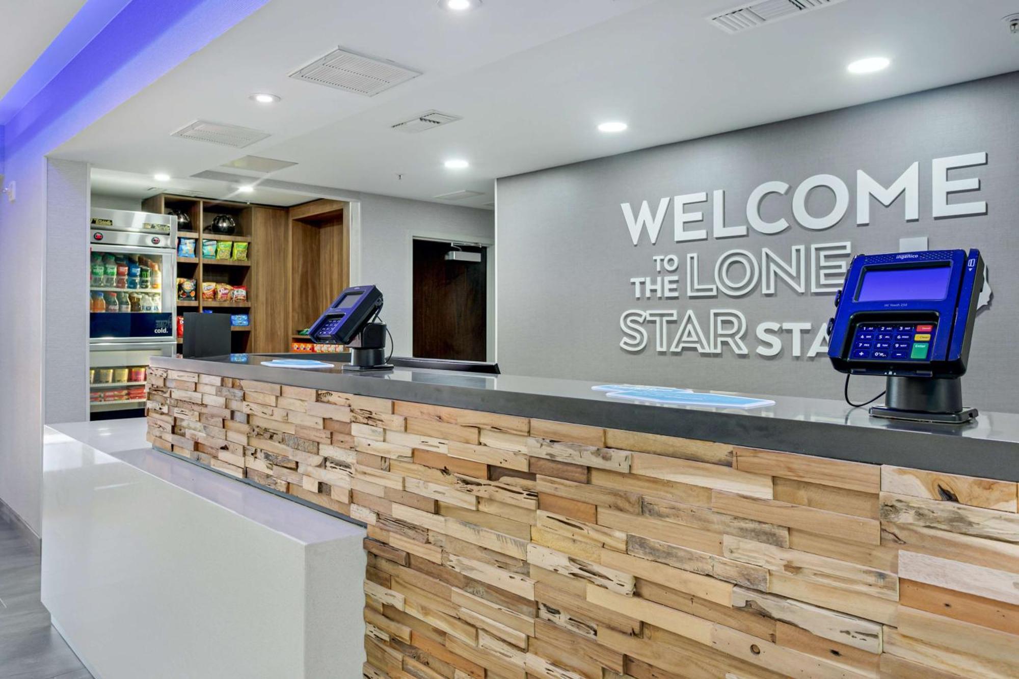 Hampton Inn Houston-Pearland, Tx Bagian luar foto