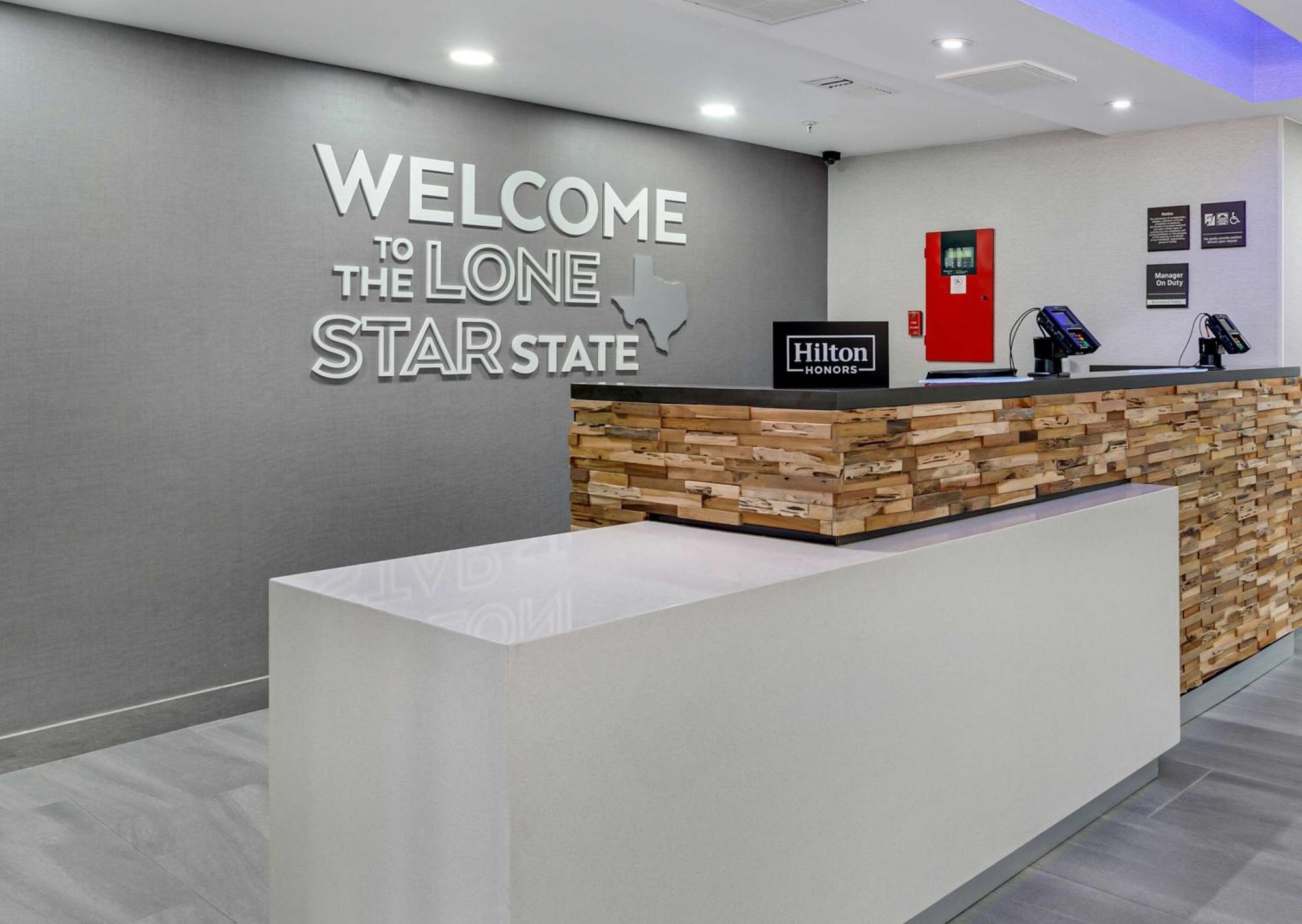 Hampton Inn Houston-Pearland, Tx Bagian luar foto