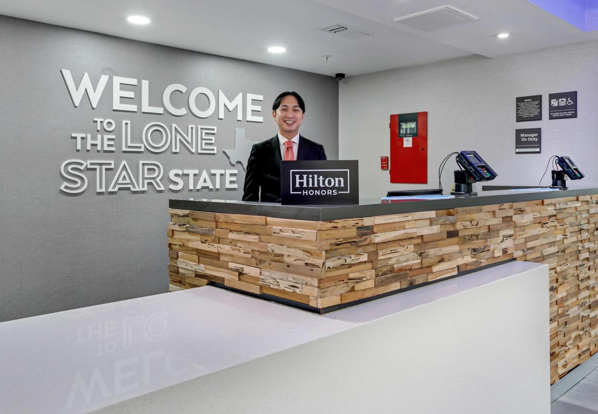 Hampton Inn Houston-Pearland, Tx Bagian luar foto