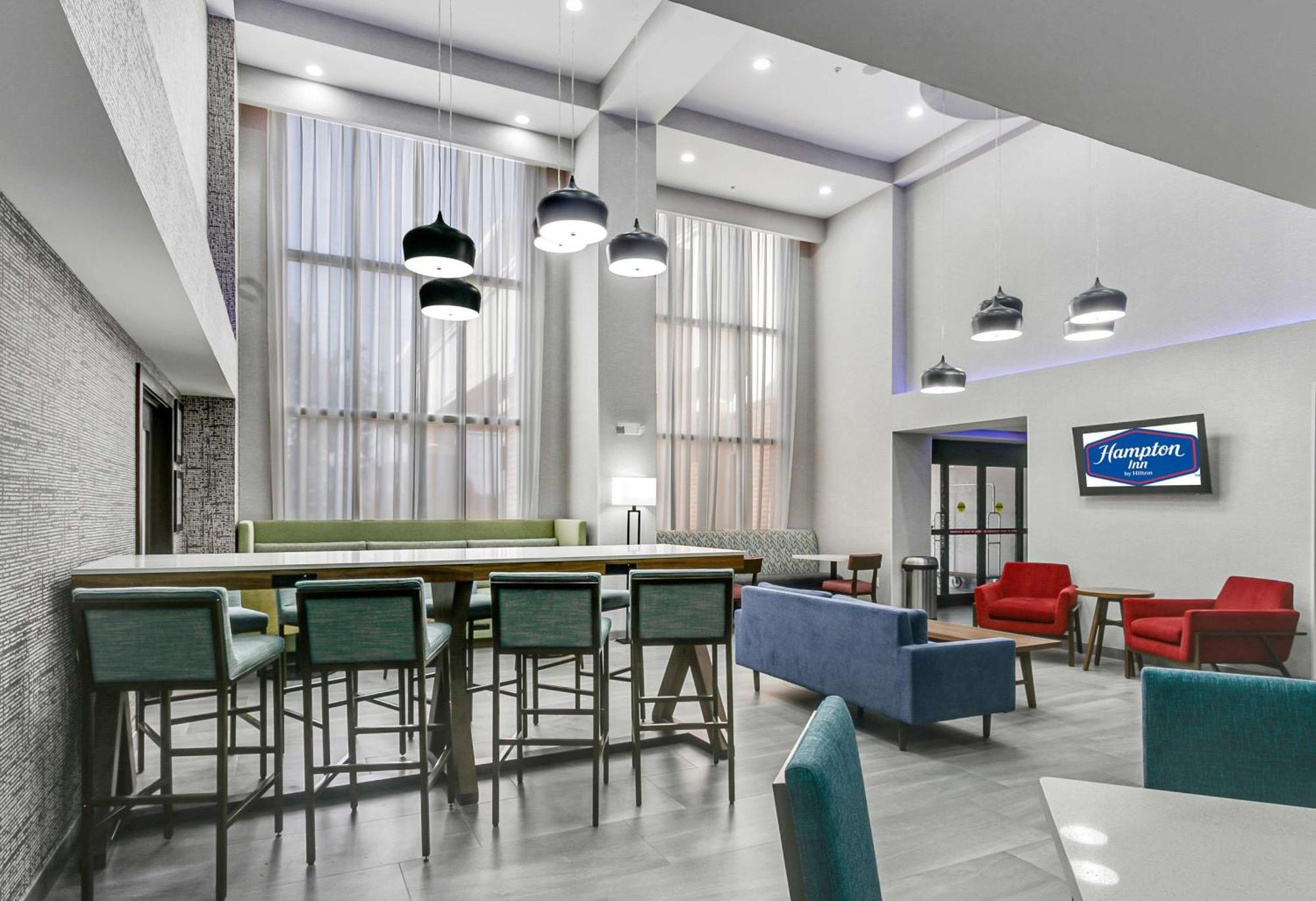 Hampton Inn Houston-Pearland, Tx Bagian luar foto